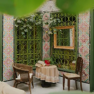 Bed & Breakfast La Bleue, Tunisi