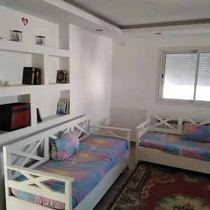 Appartement Pretty And Independent Located In City, Tunis