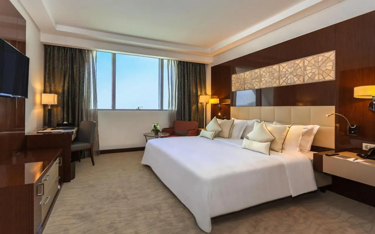 Hotel Laico Tunis Spa & Conference Center