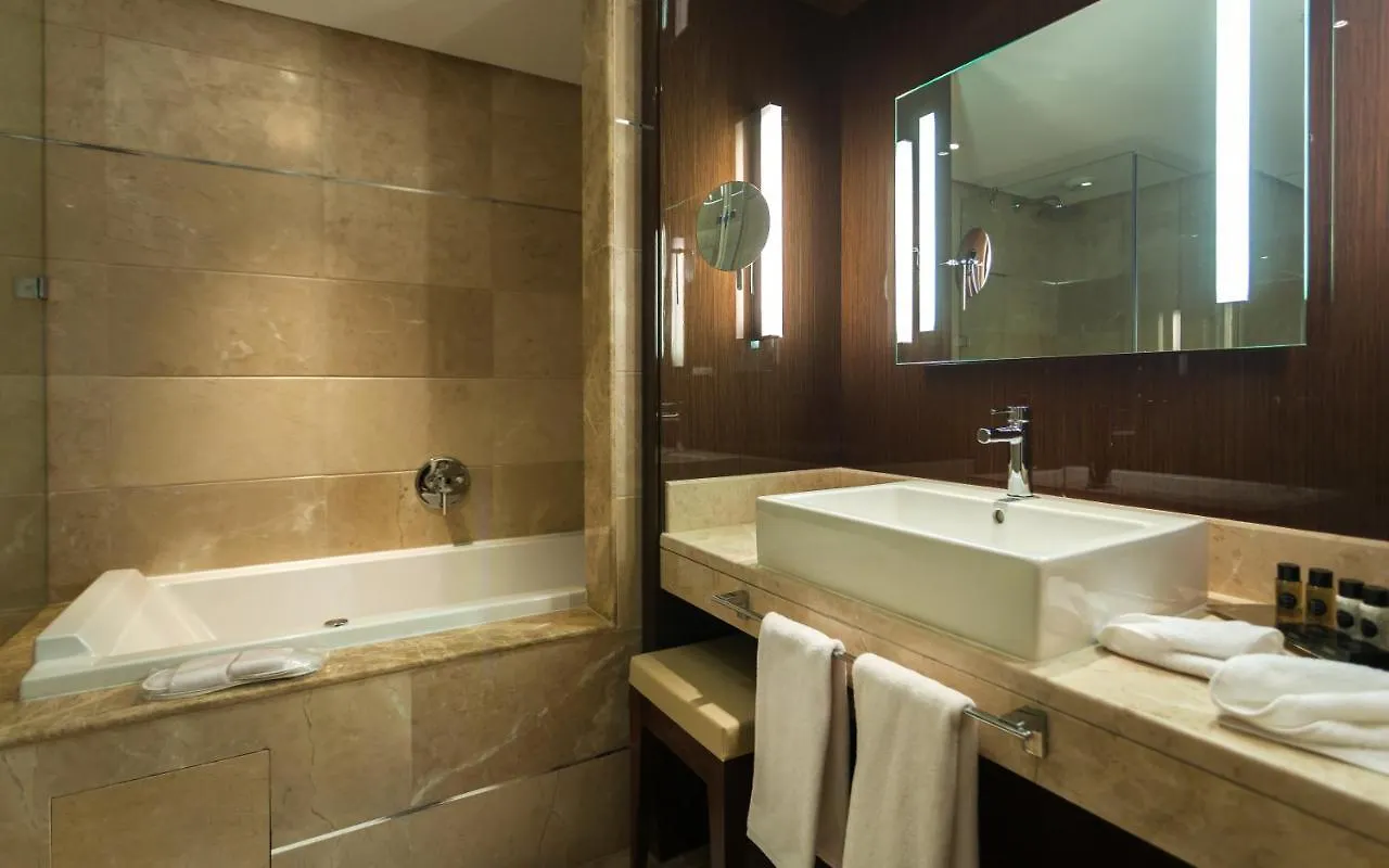 ***** Hotel Laico Tunis Spa & Conference Center Tunisia