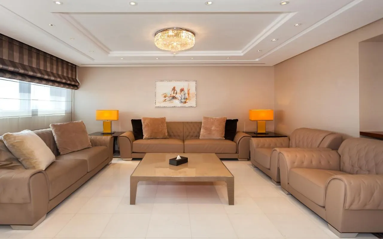 ***** Otel Laico Tunis Spa & Conference Center Tunus