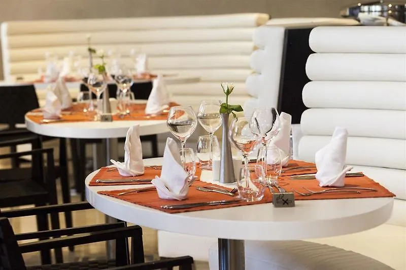 Hotel Laico Tunis Spa & Conference Center