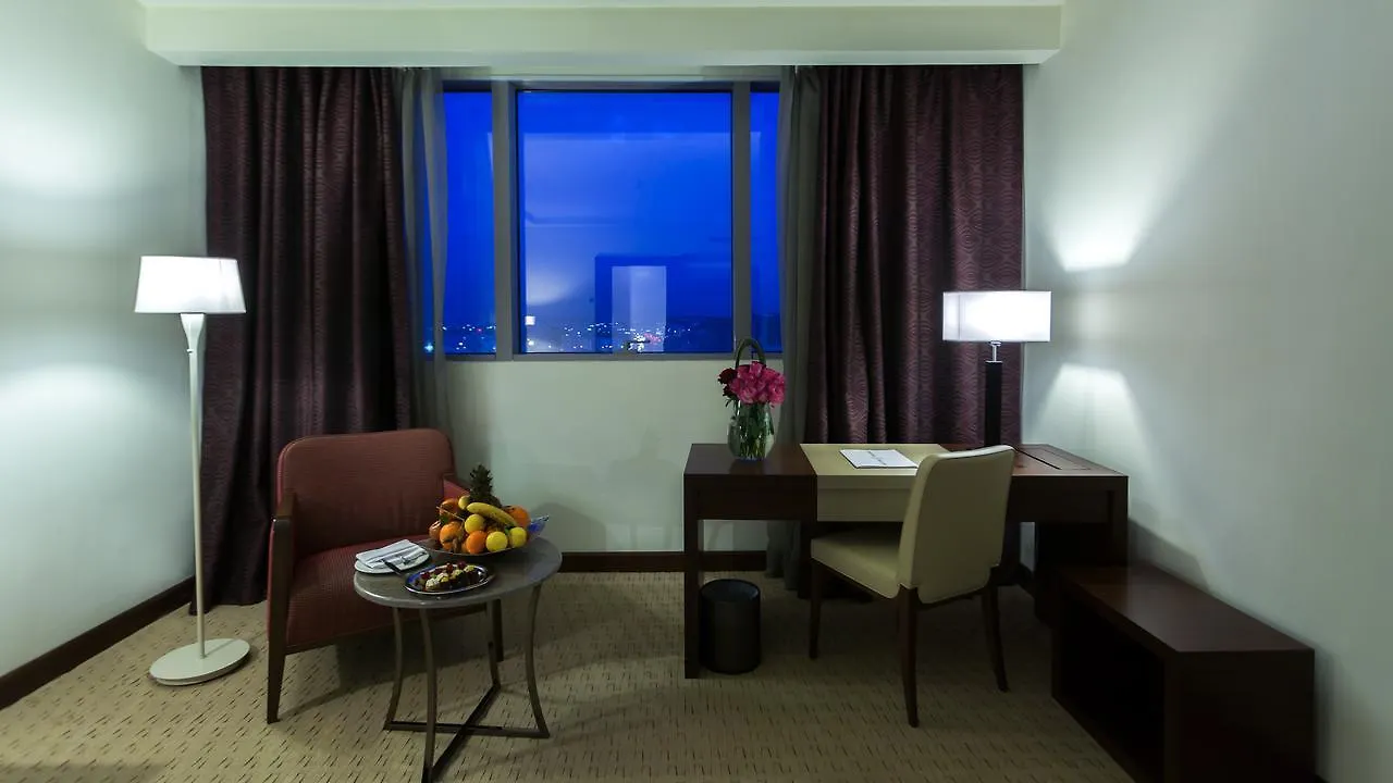 Hotel Laico Tunis Spa & Conference Center