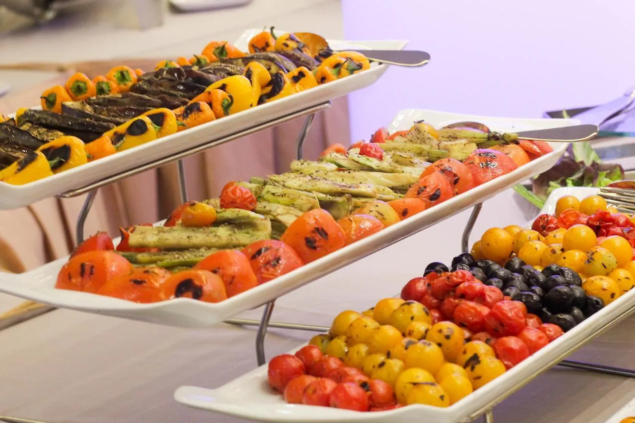 Hotel Laico Tunis Spa & Conference Center