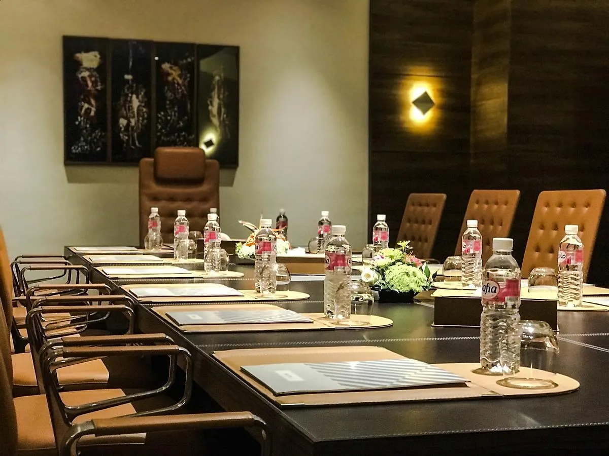 Hotel Laico Tunis Spa & Conference Center