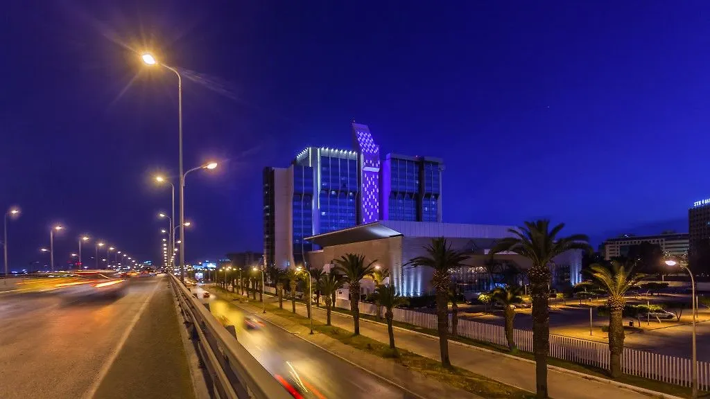 Laico Tunis Spa & Conference Center